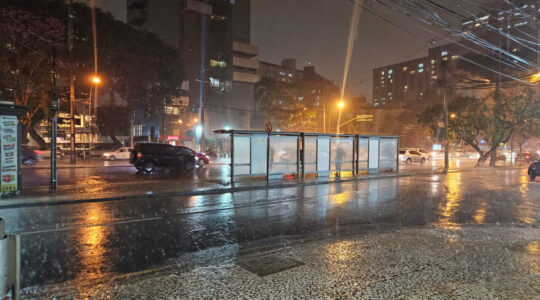 0cf chuva
