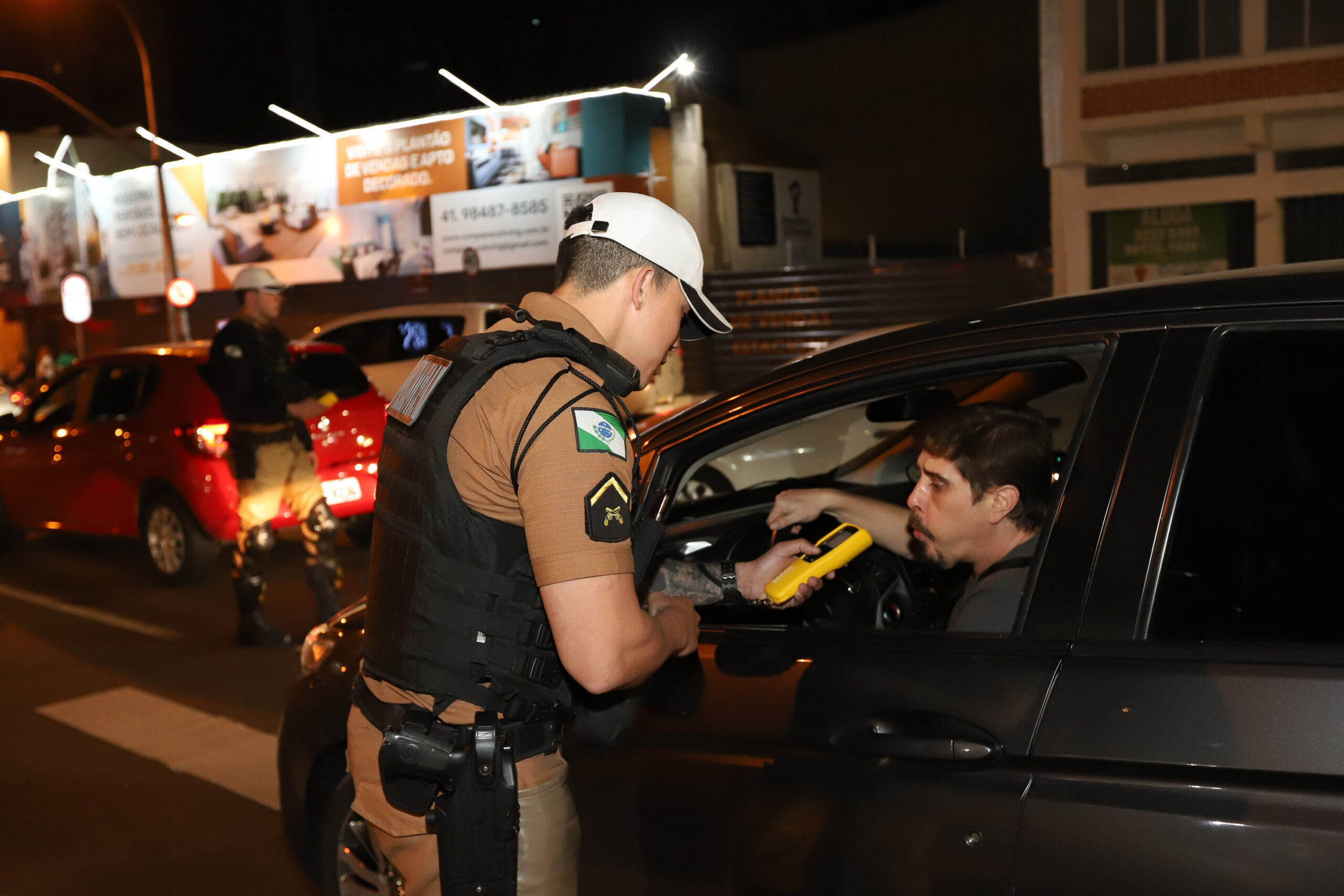 Blitz Lei Seca