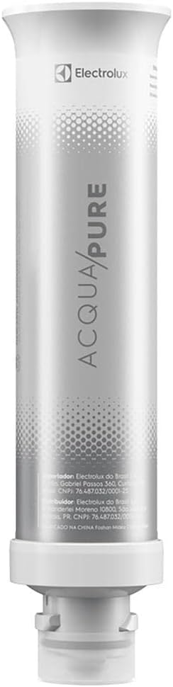 Filtro/Refil de Água Acqua Pure para Purificador Electrolux