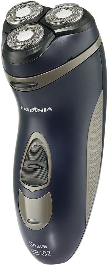 Britânia Barbeador Shave Azul Escuro Bivolt