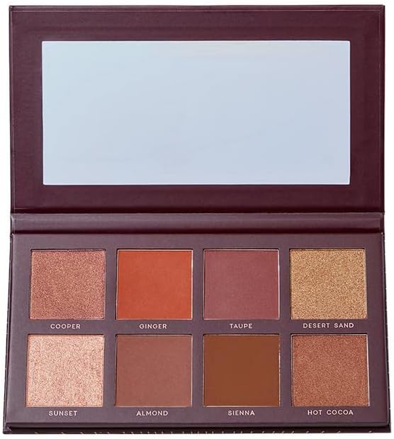 Océane, Paleta Multifuncional Mariana Saad By - Face It All 25,6g