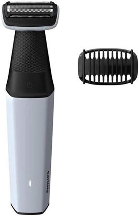 Aparador de Pelos do Corpo Philips series 3000, Bivolt - BG3005/15