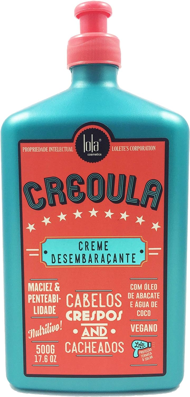 Lola Cosmetics Creoula Creme de Pentear 500G