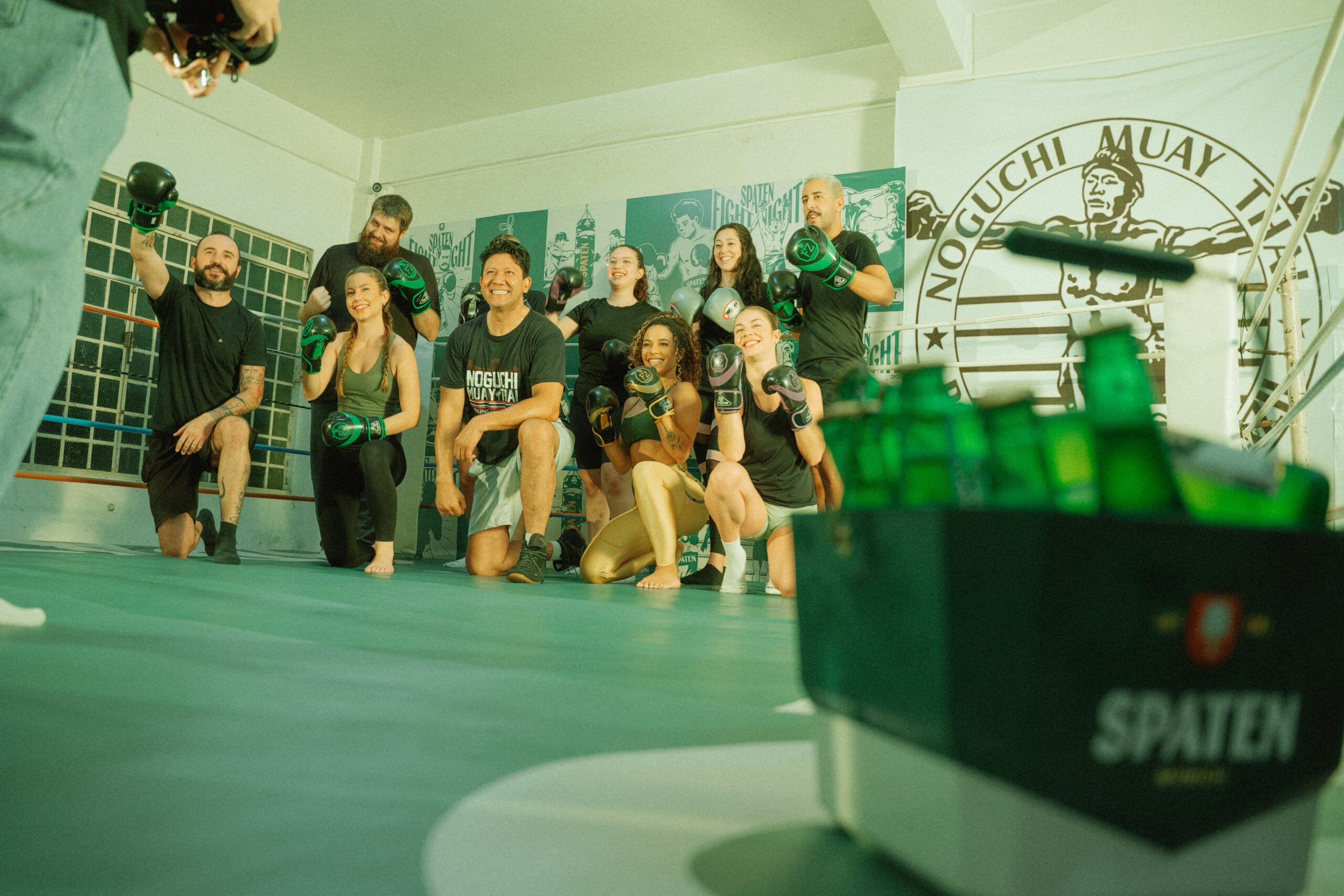 ACADEMIA SPATEN – 126