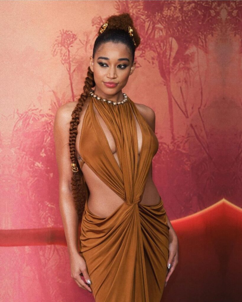 Amandla-Stenberg