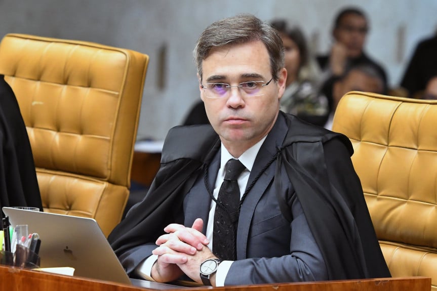 André Mendonça cidadão honorário