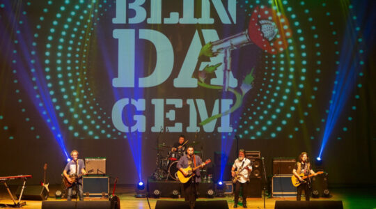 Banda Blindagem