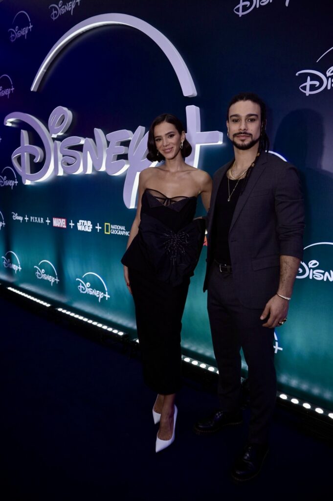 Bruna Marquezine e Sergio Malheiros