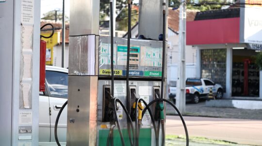 COMBUSTIVEL GASOLINA