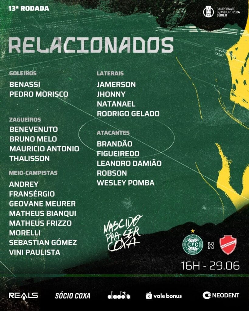 COxa-convoca