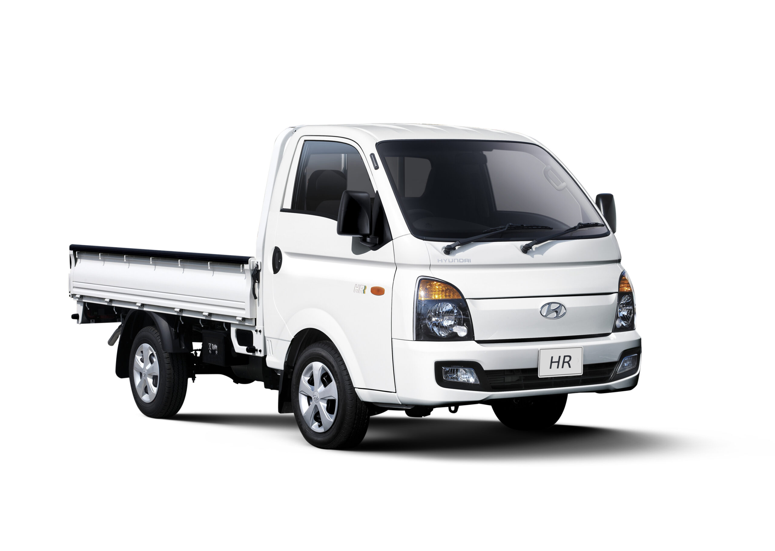 Caminhão leve HR começa a ser vendido na nova rede Hyundai_2