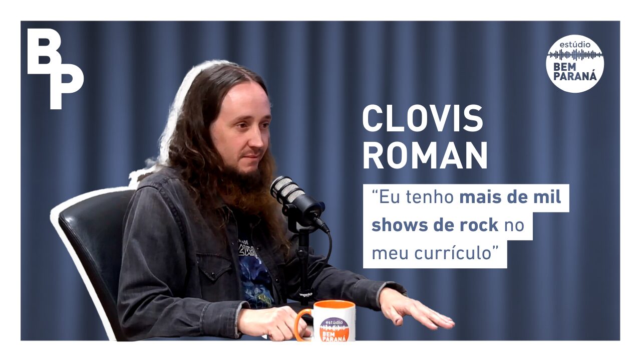 Metal em Curitiba: jornalista acompanha bandas há mais de 25 anos.