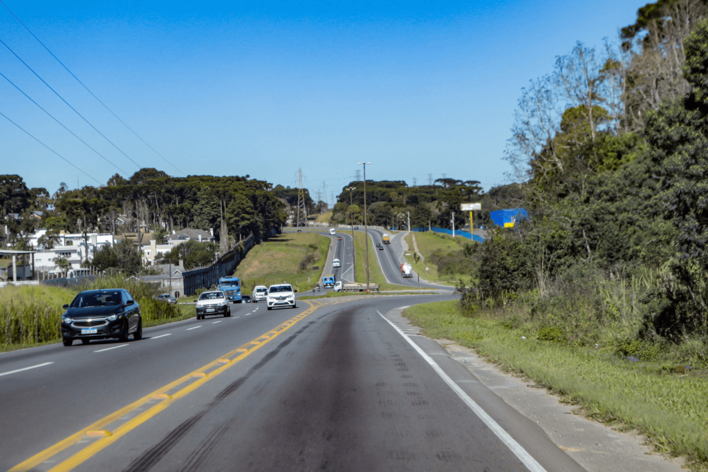 Contorno Norte PR 418