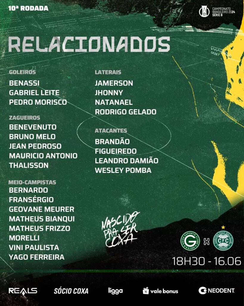 Convocados