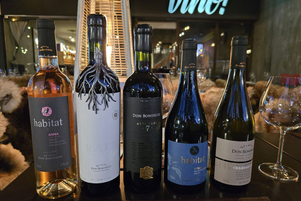 Degustacao Quinta Don Bonifacio – foto Cauby Ross (4)