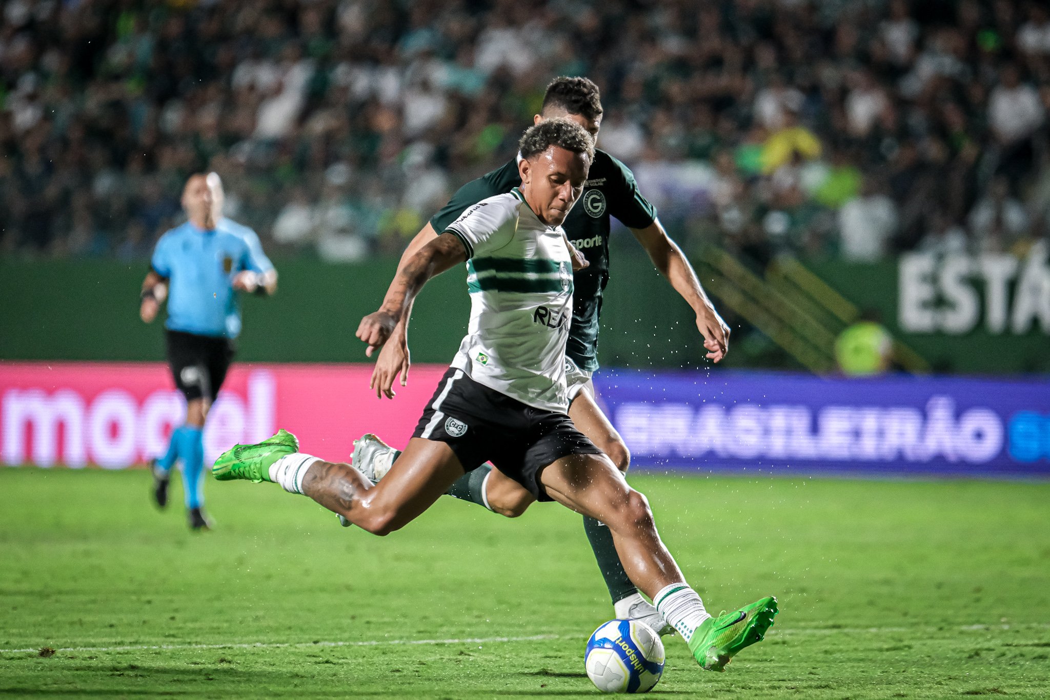 Goiás 1x1 Coritiba