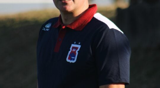 Fernando Miguel no Paraná Clube
