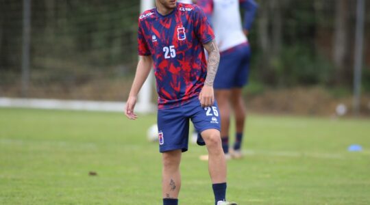 O volante Miranda