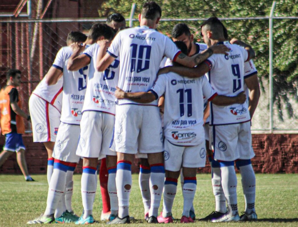 Foz 0x0 Paraná Clube