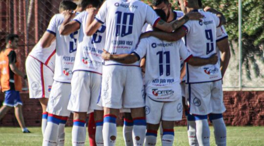 Foz 0x0 Paraná Clube