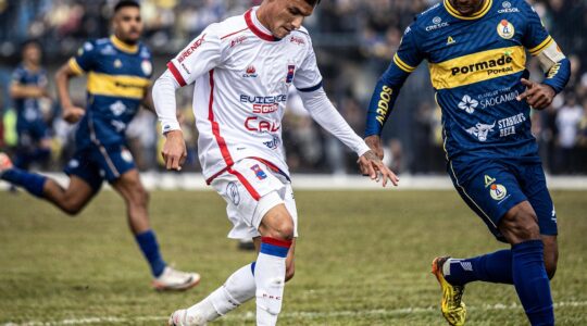 Iguaçu 0x0 Paraná Clube