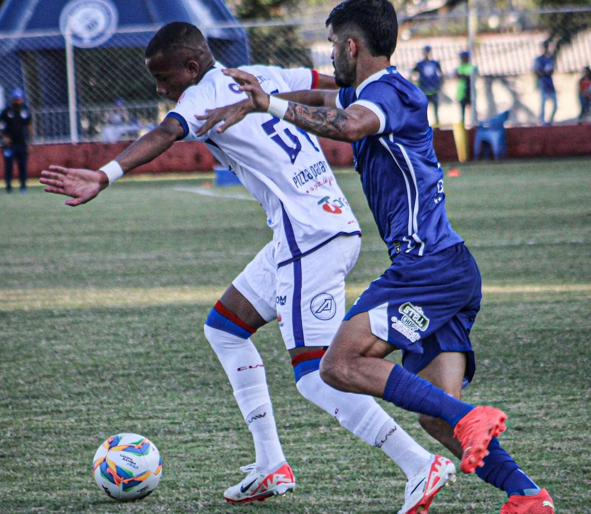 Foz 0x0 Paraná Clube