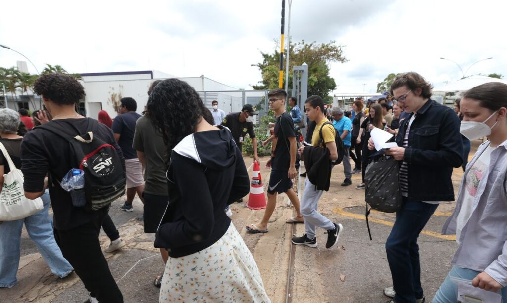 EnemPrazo de inscrições para o Enem deste ano termina nesta sexta-feira. (Valter Campanato/Agência Brasil)