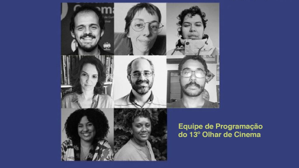 Equipe da curadoria do Olhar de Cinema promove conversa online sobre a seleção das produções para a edição 2024