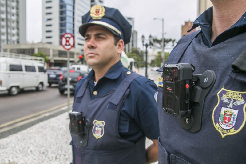 Guarda municipal polícia municipal