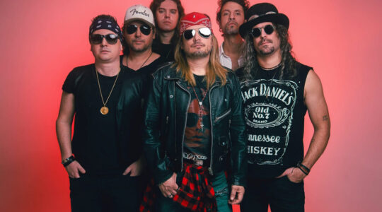 Guns N Roses Cover – divulgacao
