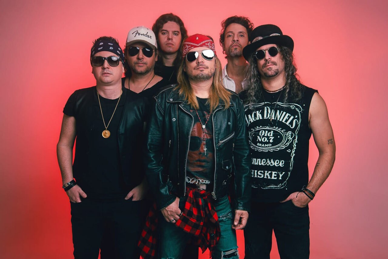 Guns N Roses Cover – divulgacao