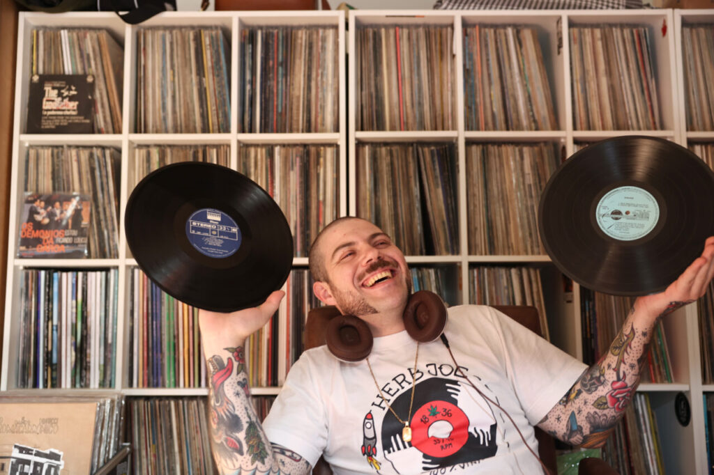 JOSEPHE FRIEDECHI HERB JOE DJ