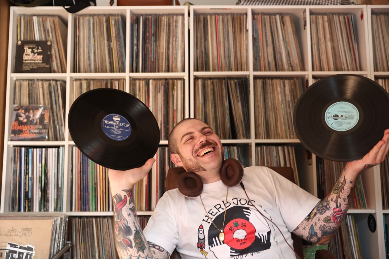 JOSEPHE FRIEDECHI HERB JOE DJ