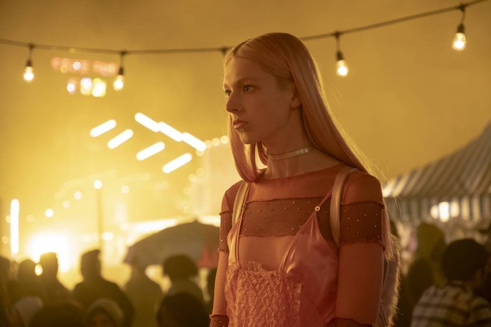 Hunter-Schafer