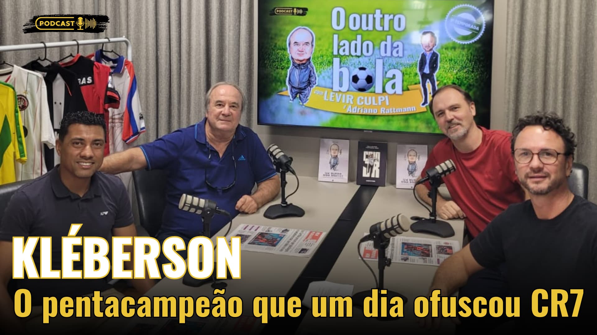 Kléberson EP20 menor