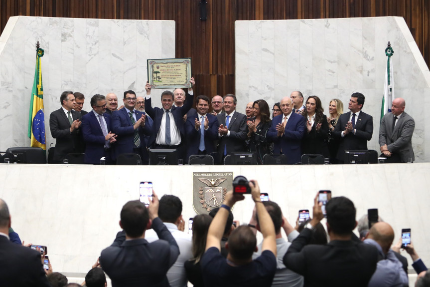 Ministro André Mendonça