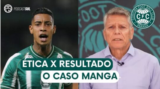Caso Manga no PodcastSul