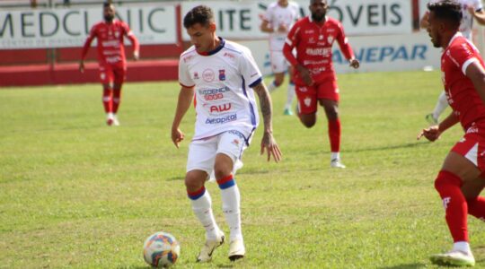 Paranavaí x Paraná Clube
