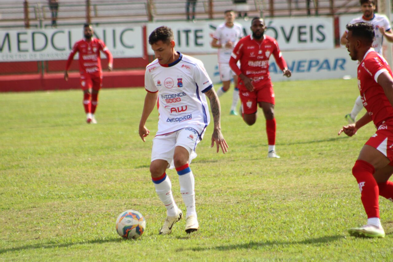 Paranavaí x Paraná Clube
