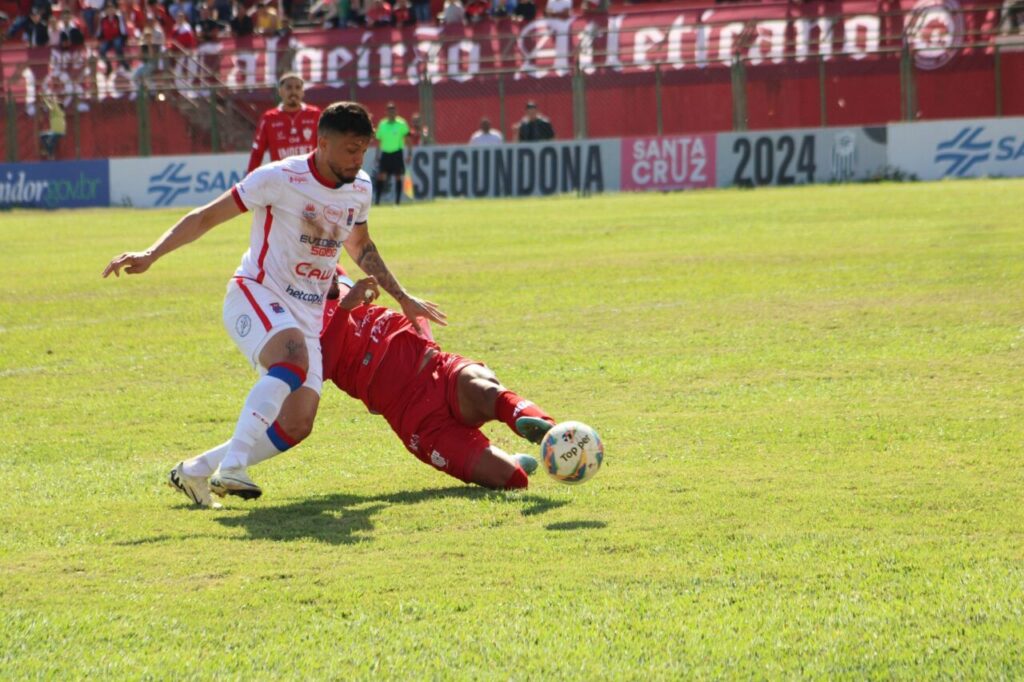 Paranavaí x Paraná Clube