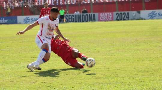 Paranavaí x Paraná Clube