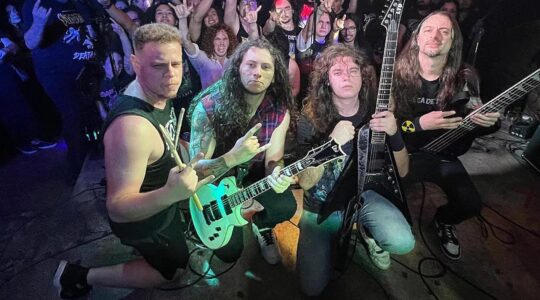 MegaCoverDeath – divulgacao