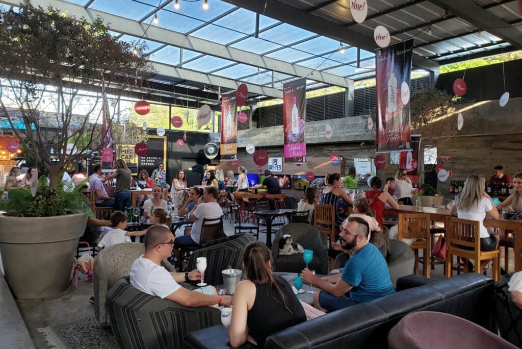 Mercadoteca – foto Cauby Ross