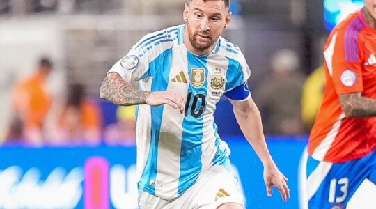 Messi