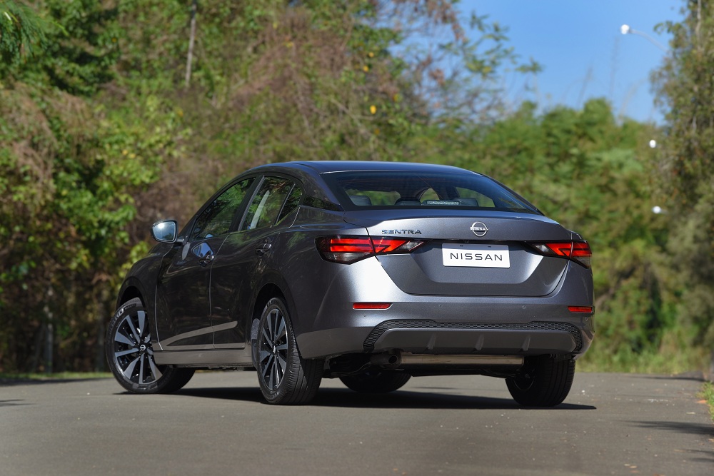 Nissan Sentra Advance 2025
