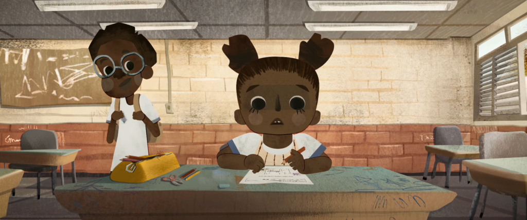 O Sonho de Clarice, dirigido por Fernando Gutierrez e Guto Bicalho – Cred Reprodução