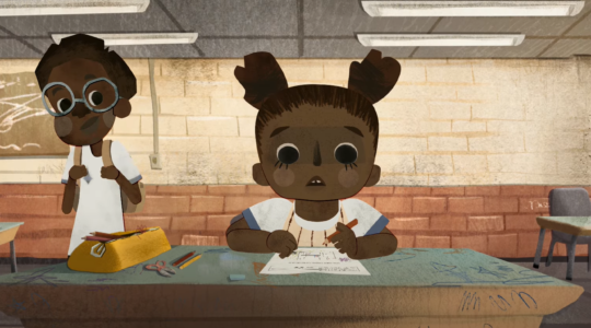 O Sonho de Clarice, dirigido por Fernando Gutierrez e Guto Bicalho – Cred Reprodução