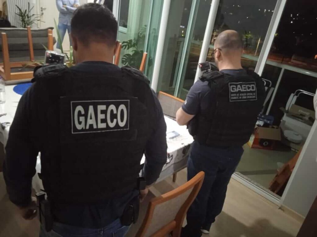 Tráfico de drogas é alvo de 92 mandado judiciais no Paraná e outros quatro estados