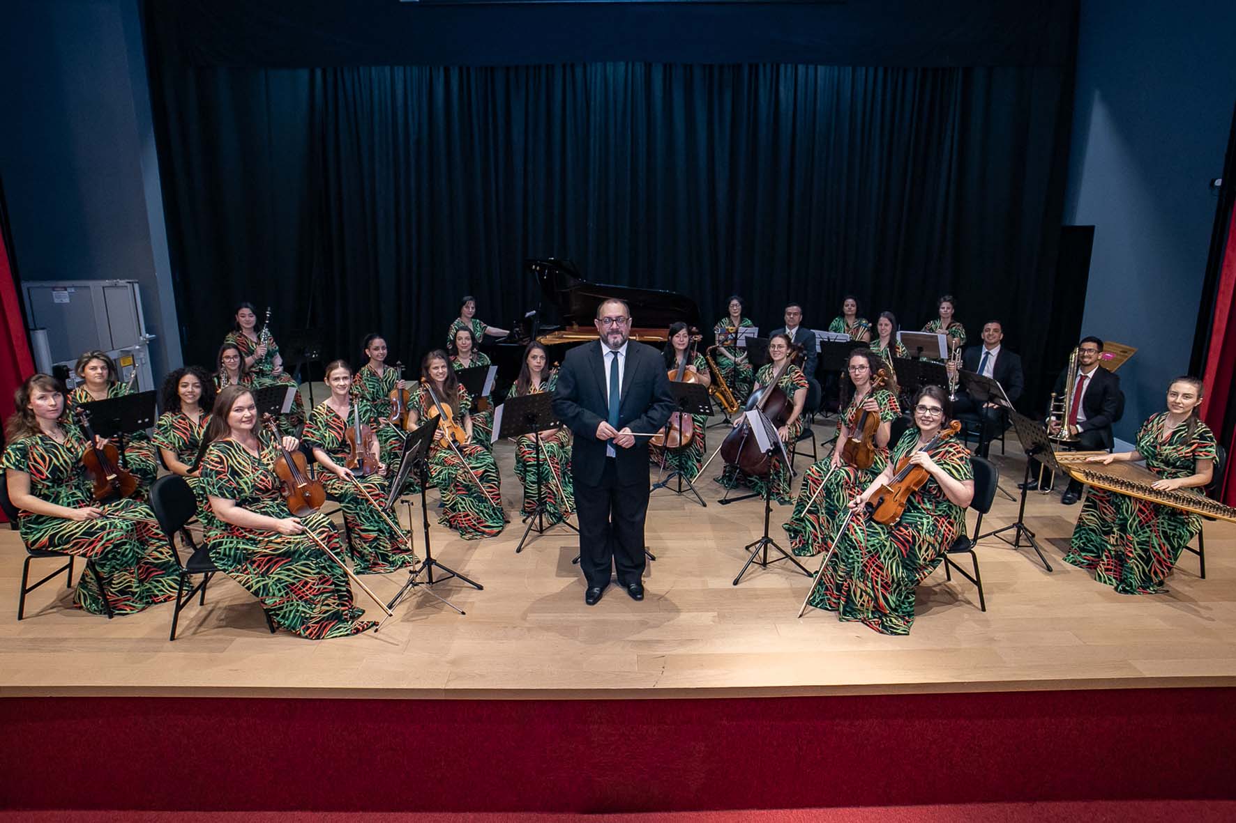 Orquestra Ladies Ensemble – foto Marcelo Elias 2