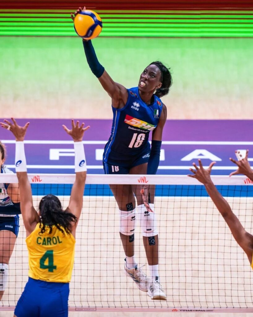 Paola Egonu